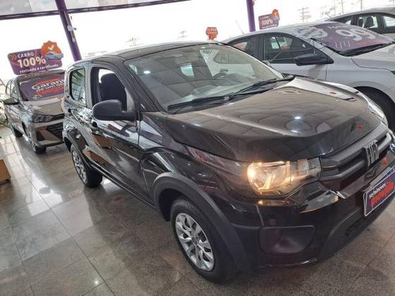 FIAT MOBI 1.0 EVO FLEX LIKE. MANUAL